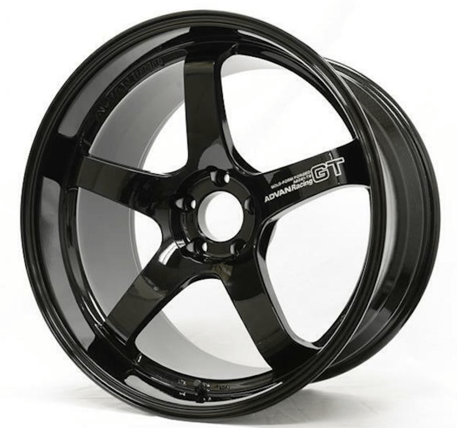 ADVAN Racing GT GT-R wheels