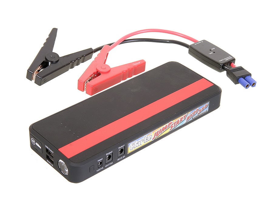 Clarke JSM350 jump starter