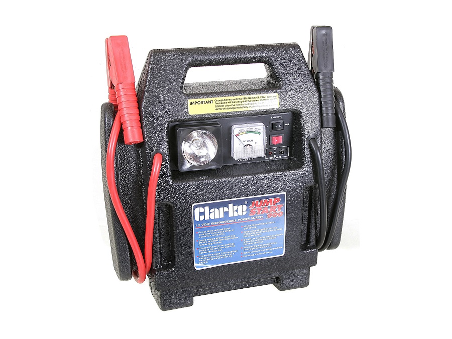 Clarke Jump Start 900 