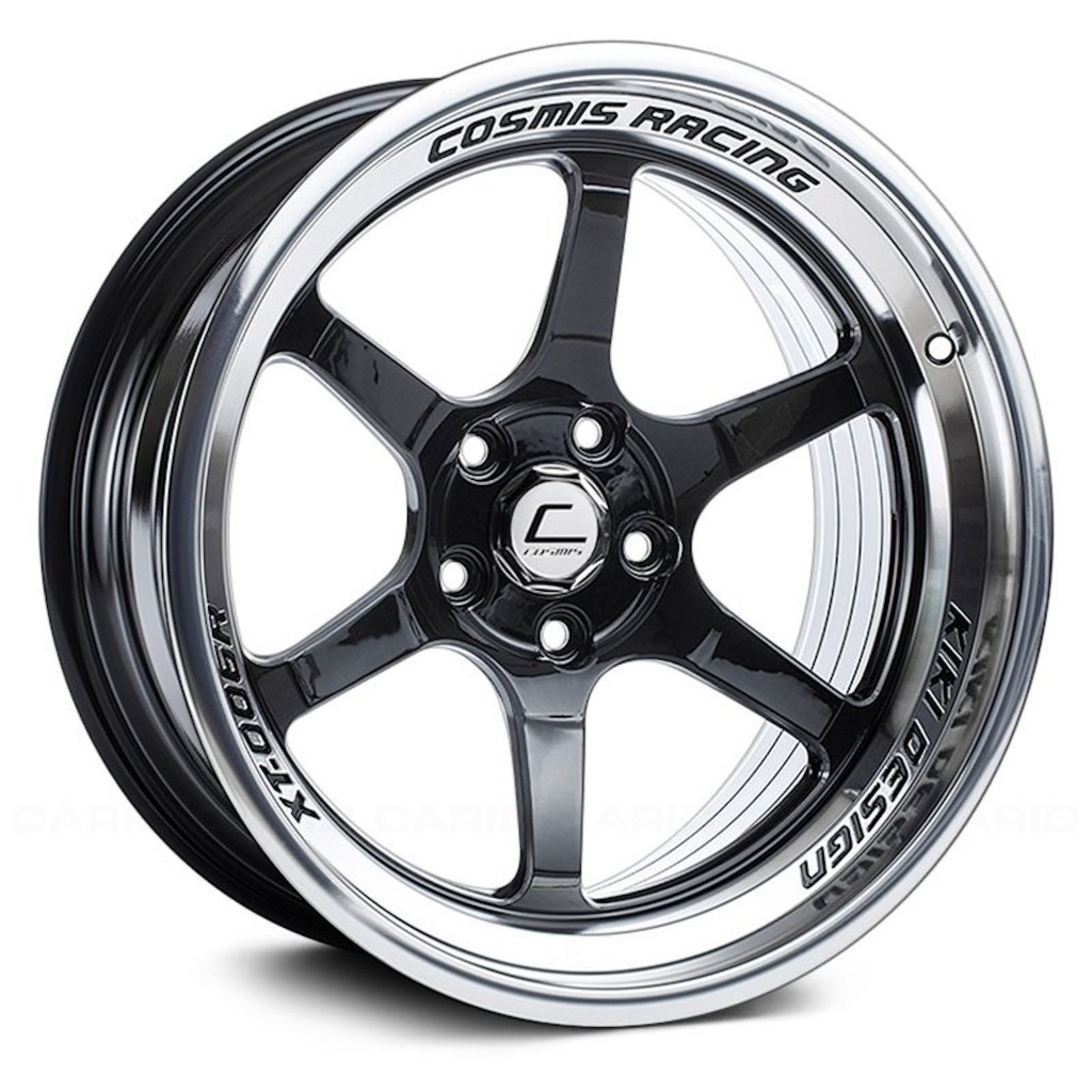 Cosmis Racing XT006R Mazda RX-7 wheels