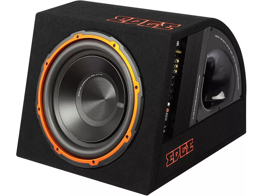 Edge EDB12A subwoofers