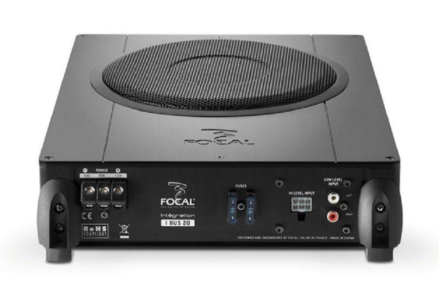 Focal iBus20 underseat sub