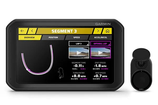 Garmin Catalyst Driving Performance Optimizer