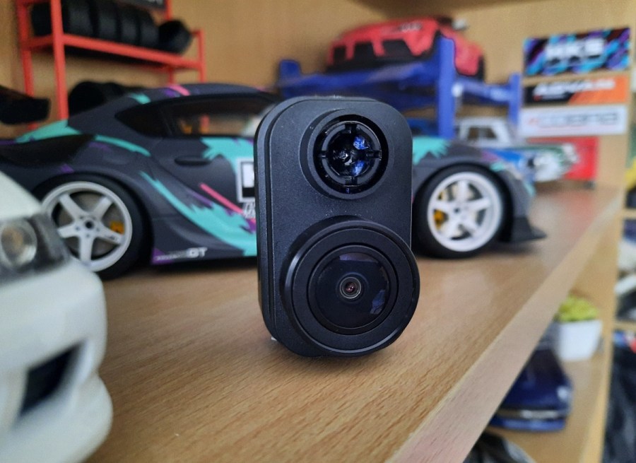 Garmin dash cam mini 2