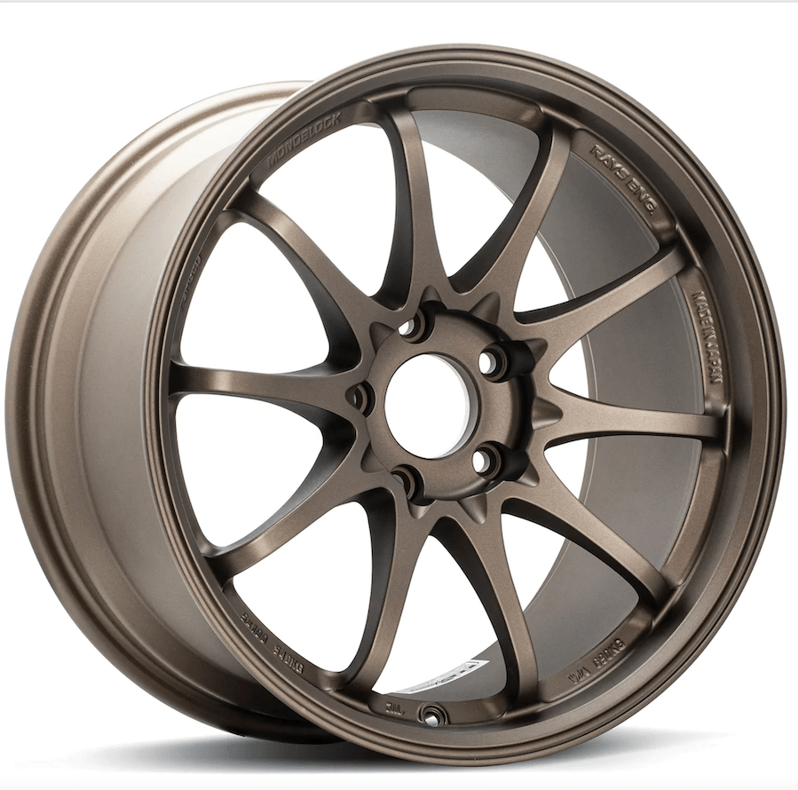 RAYS Volk Racing CE28N wheels