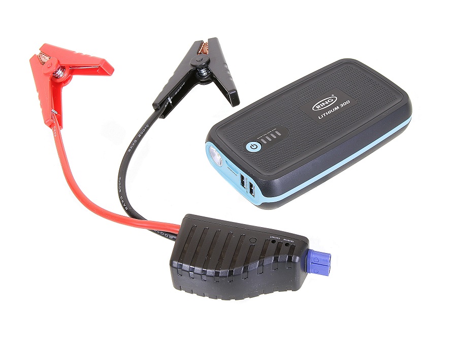 Ring RPPL300 battery jump starter.