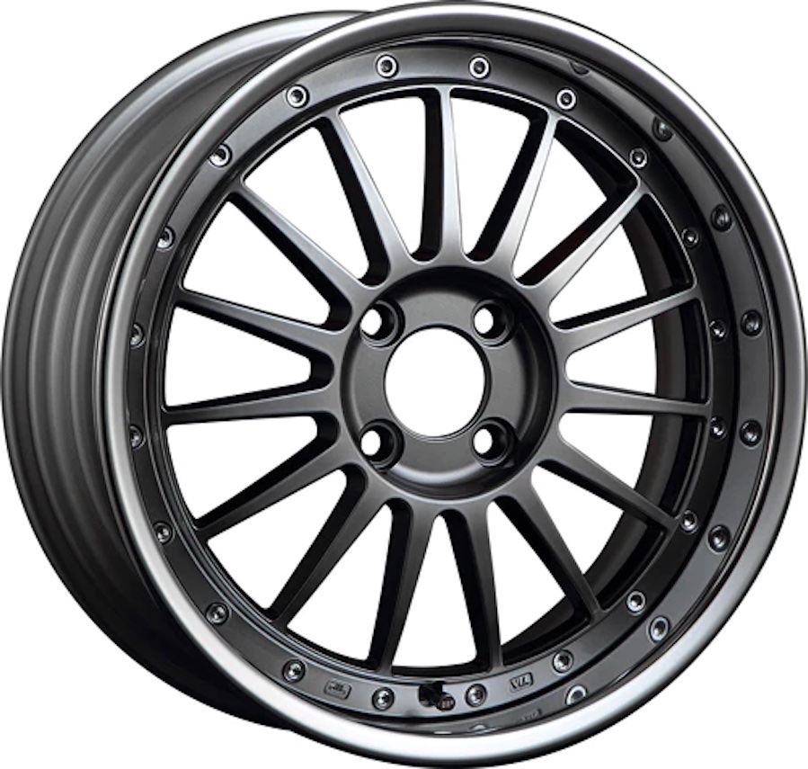 SSR Professor TF1 wheels for Mazda RX-7