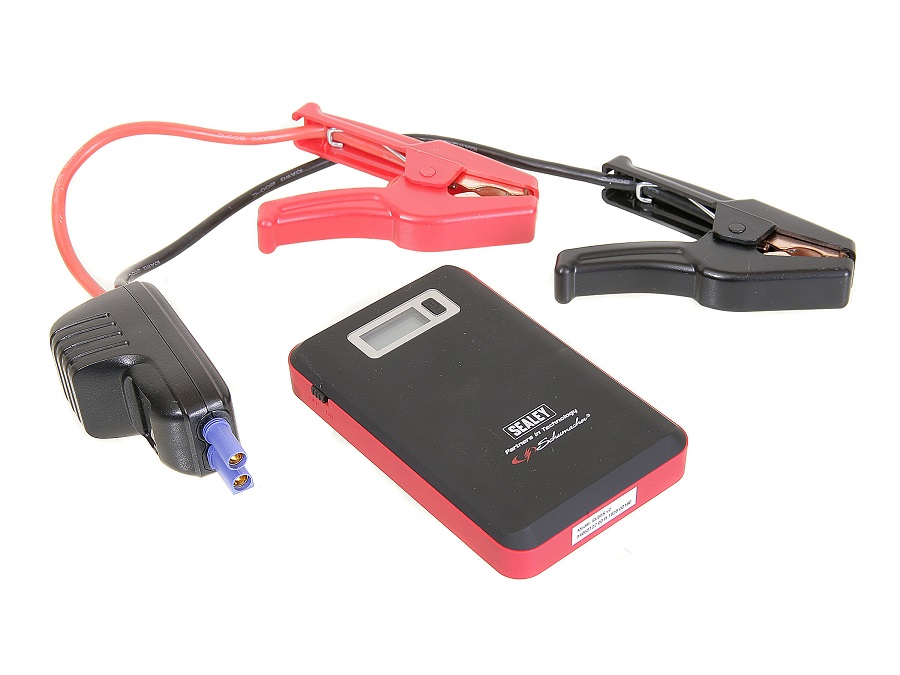 Sealey Schumacher SL65S jump starter