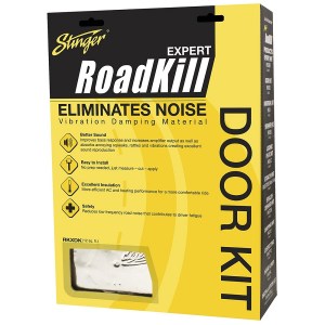 Stinger ROADKILL sound deadening