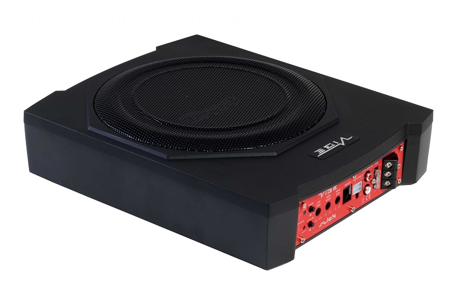 Vibe Slick C10A-V0 underseat subwoofer.