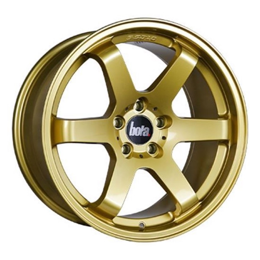 Bola B1 wheels