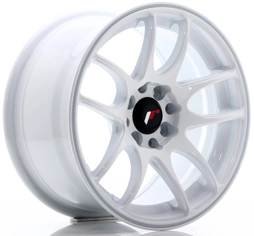 Japan Racing JR29 wheels