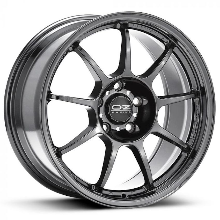 OZ Racing Alleggerita HLT Civic type r wheels