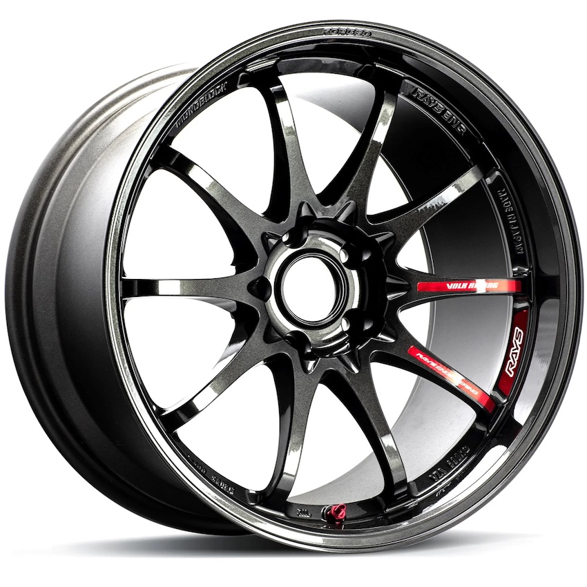 Rays VOLK CE28 wheels