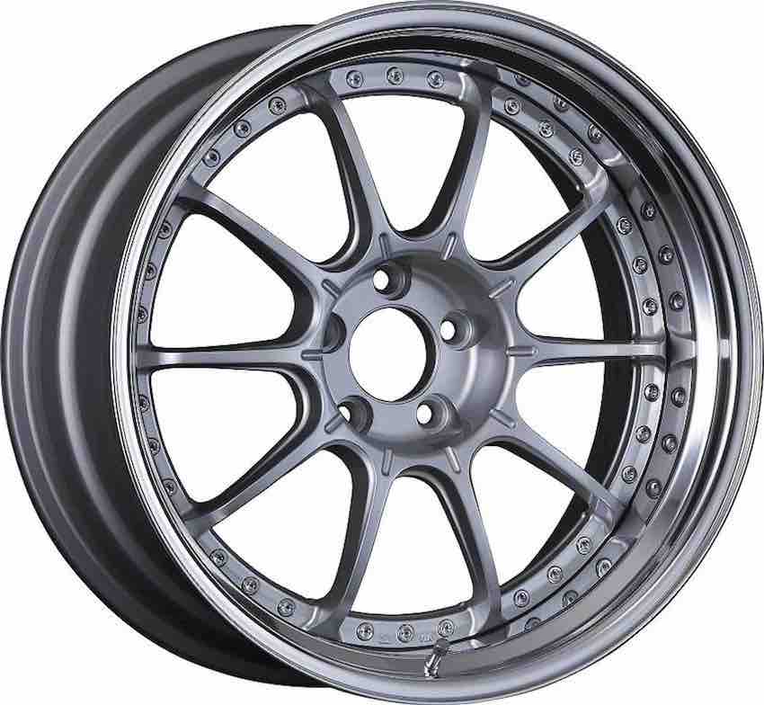 SSR Professor SP5 wheels