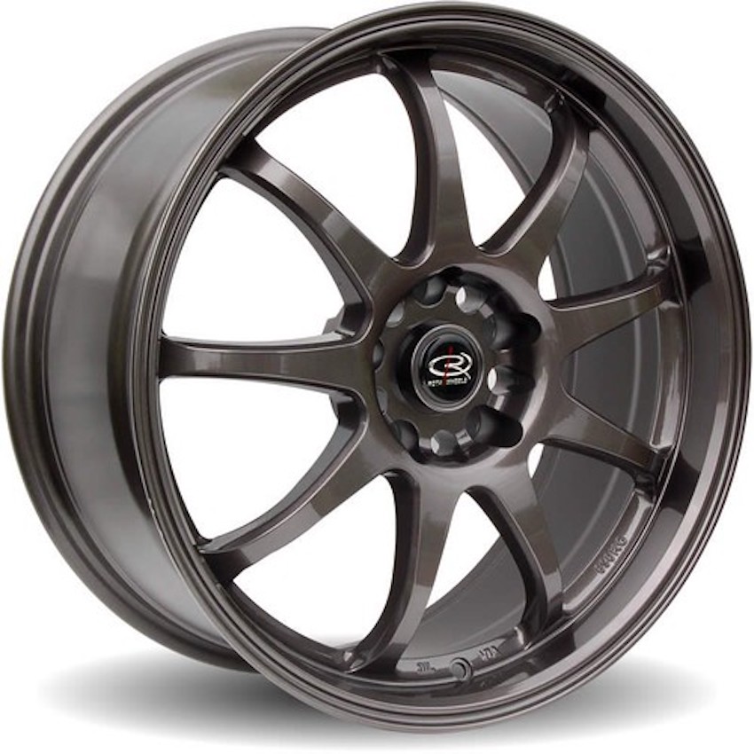 Rota P1 Civic type r wheels