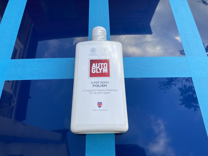 Autoglym Super Resin Polish 