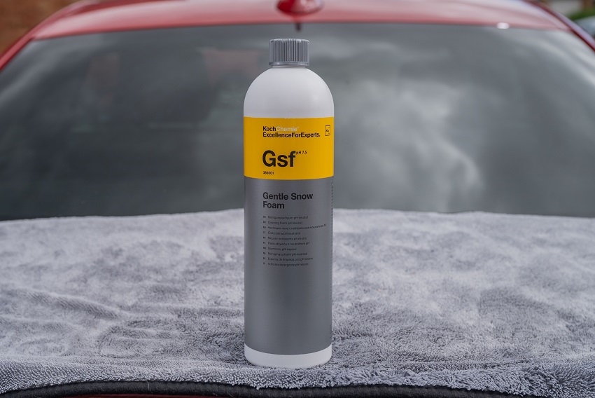 Koch Chemie snow foam