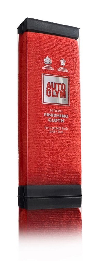 Autoglym car microfibre cloths