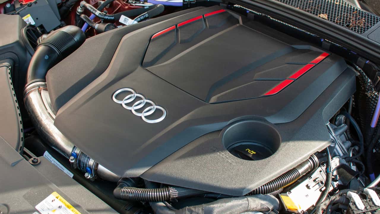 2024 Audi S6 Review