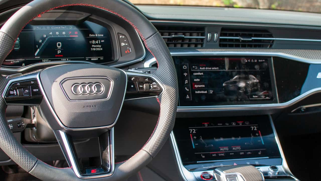 2024 Audi S6 Review