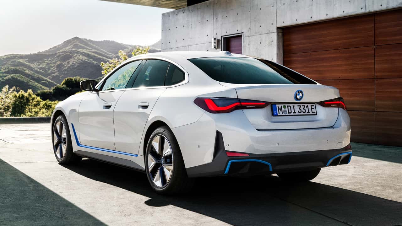 2024 BMW i4 Review