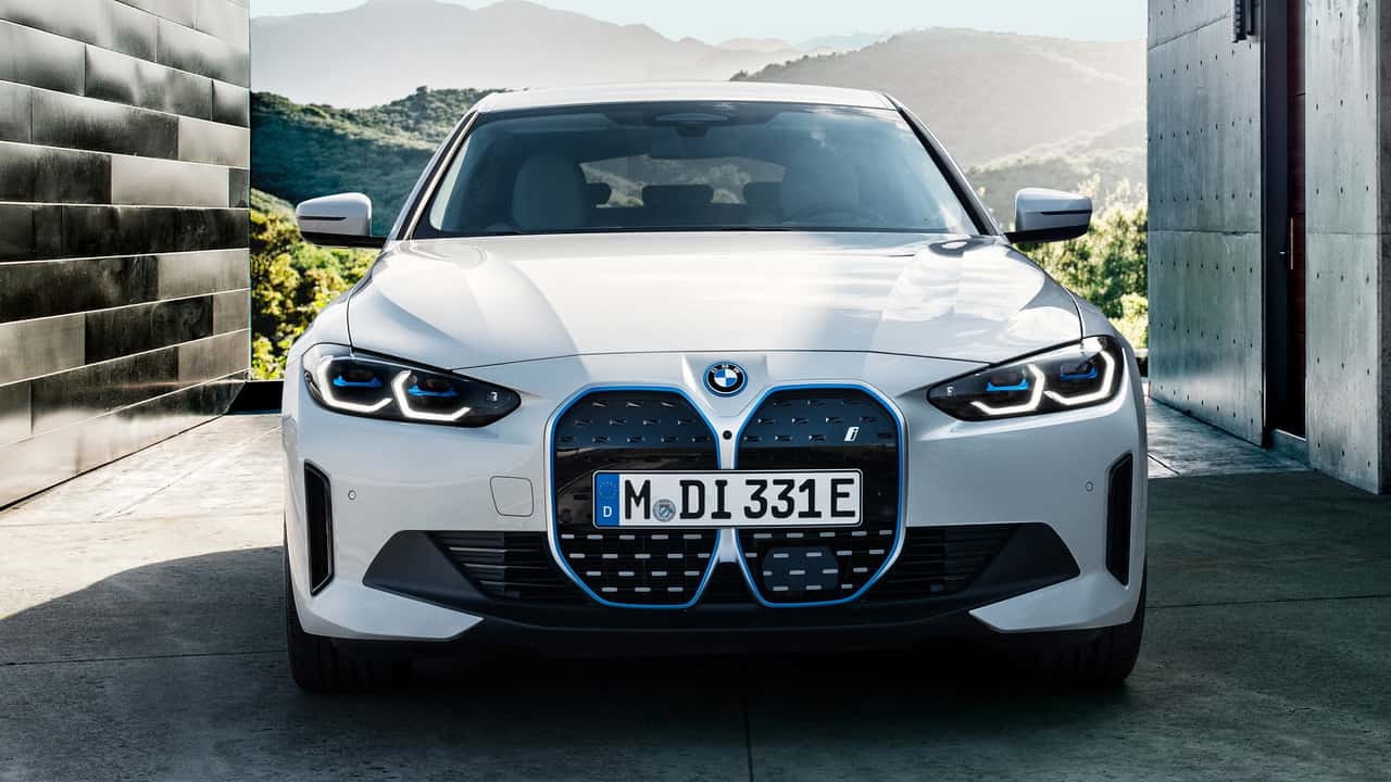 2024 BMW i4 Review