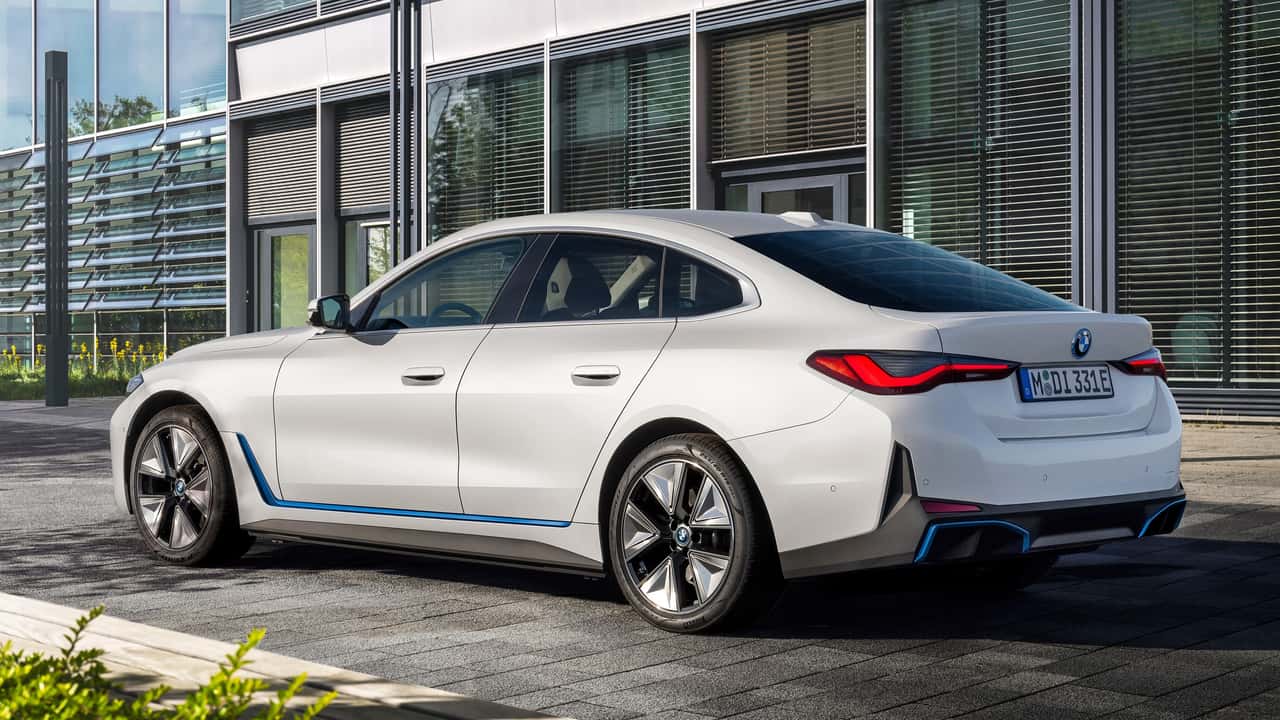 2024 BMW i4 Review