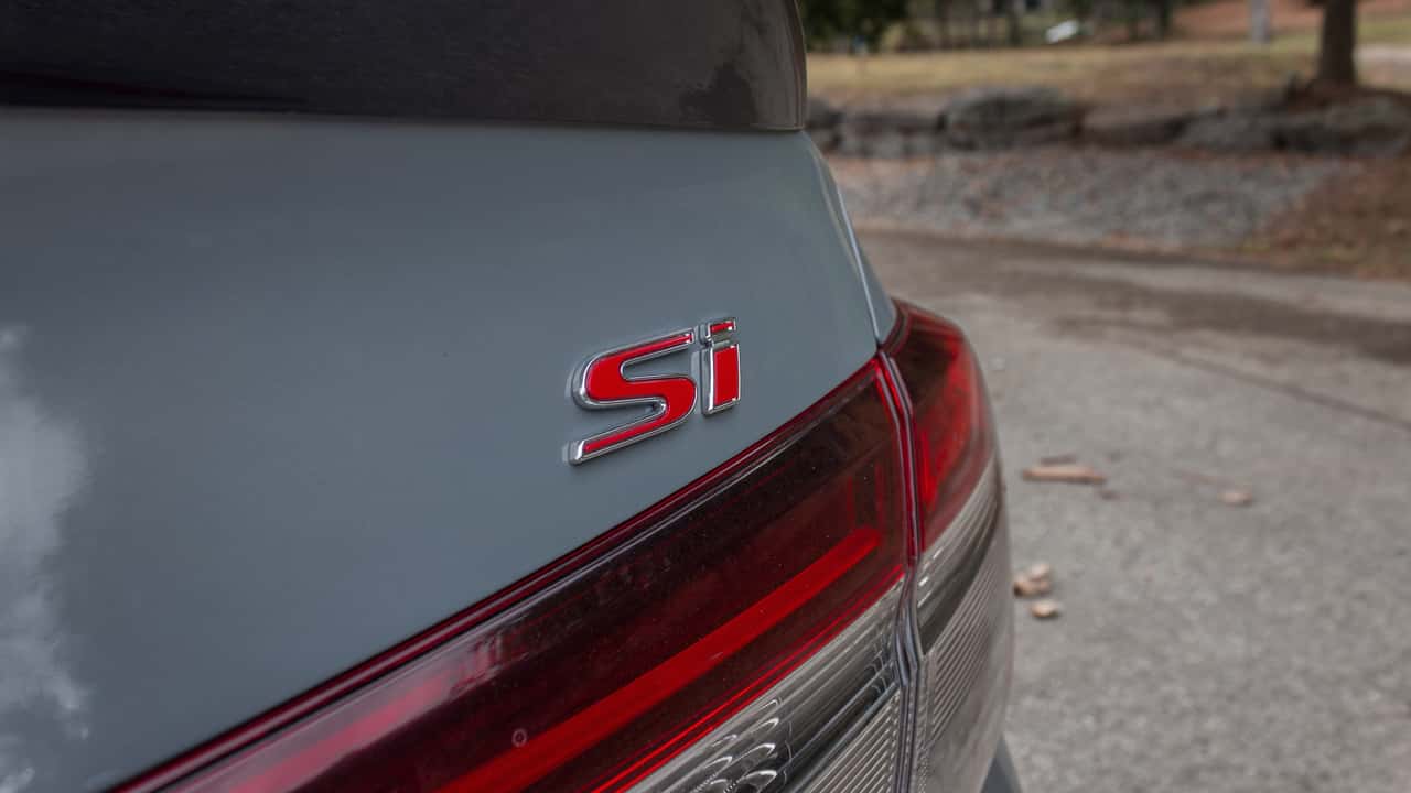 2025 Honda Civic Si First Drive