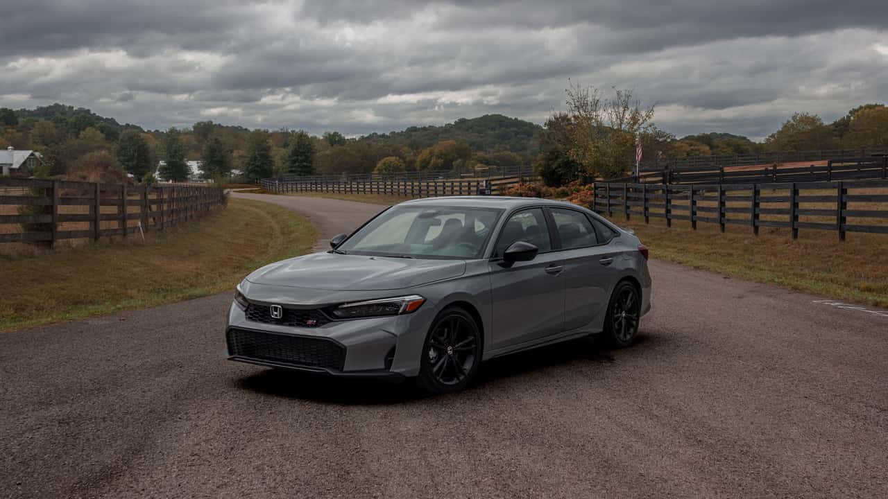 2025 Honda Civic Si First Drive