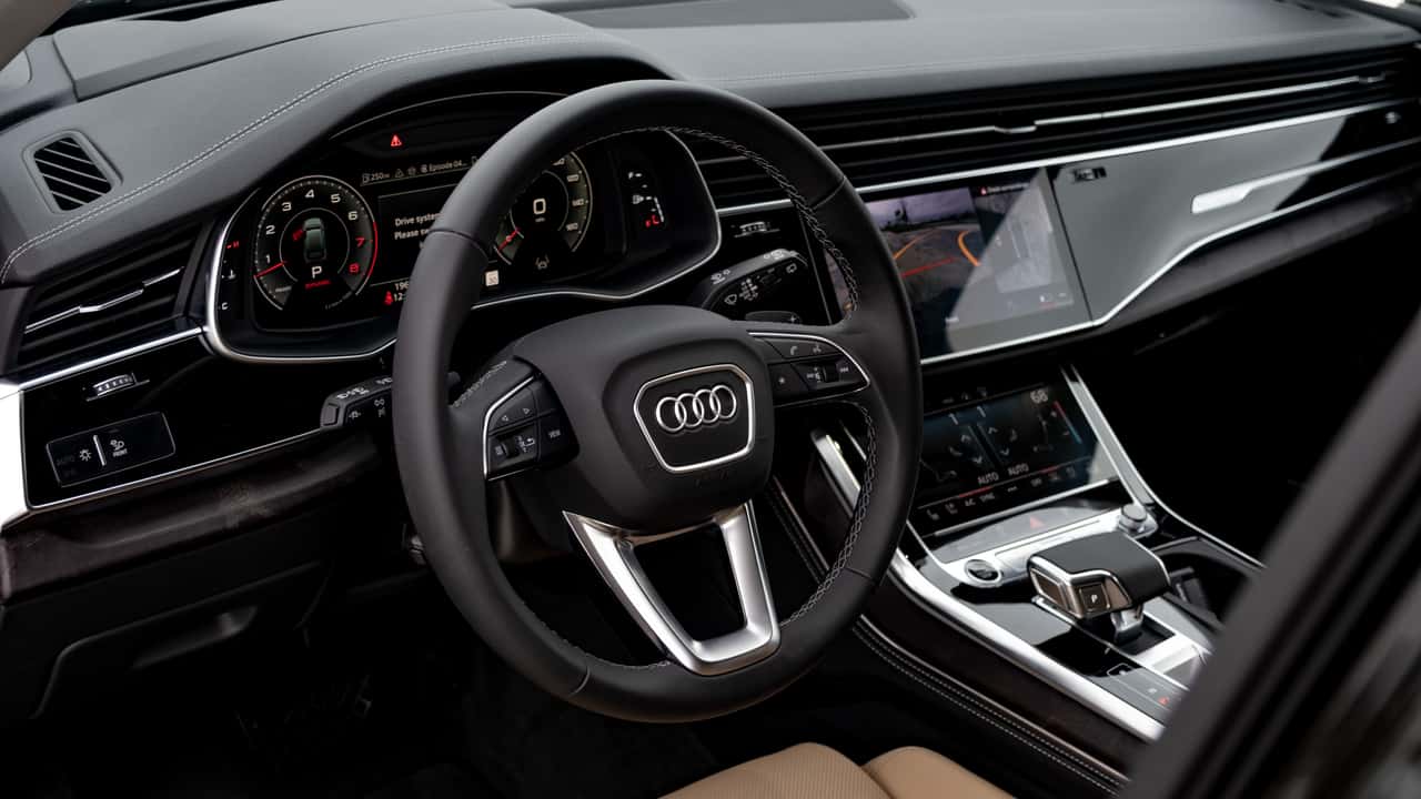 2025 Audi Q7 Review