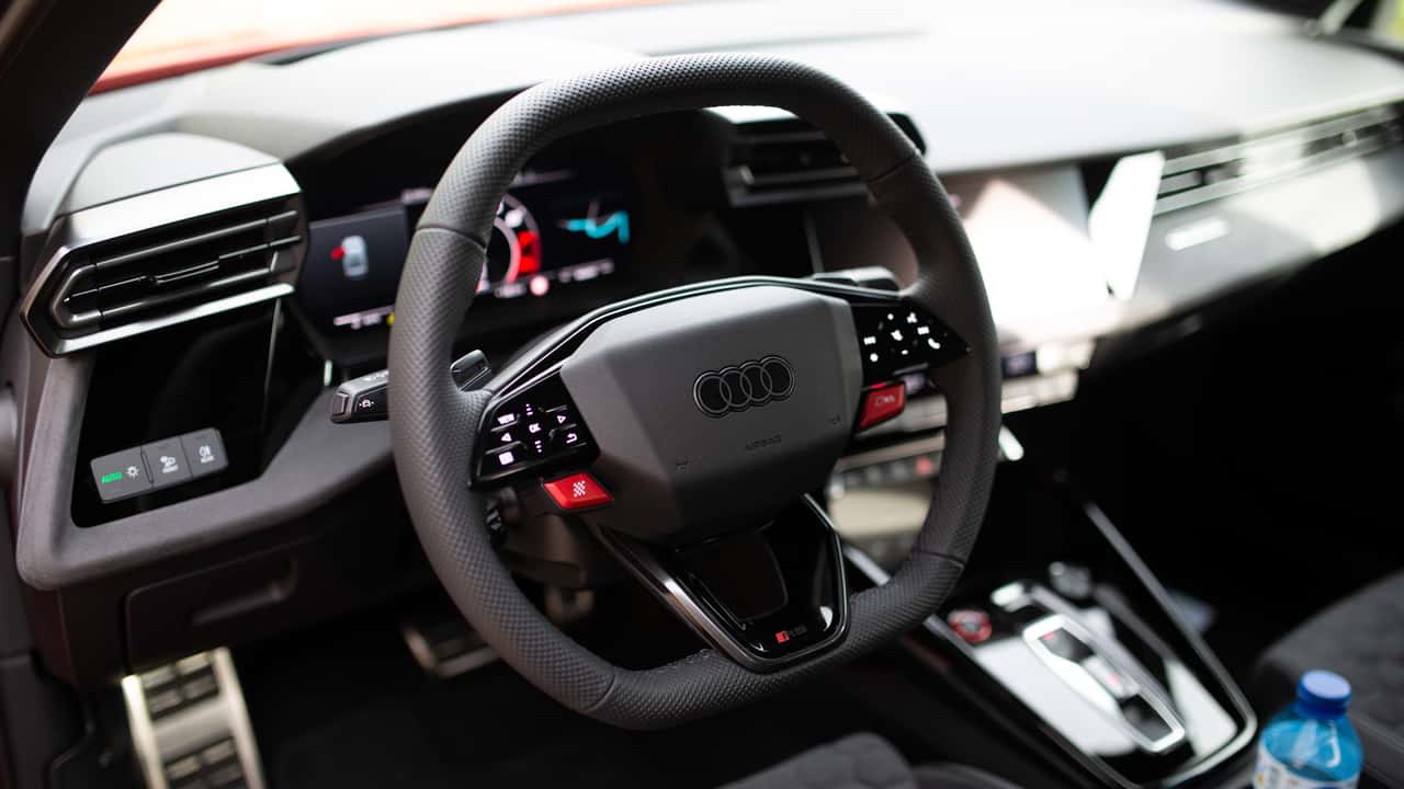 2025 Audi RS3