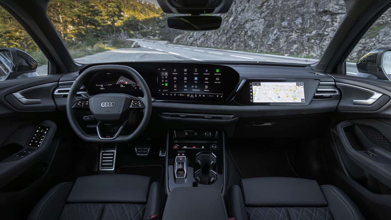 2025 Audi S5 First Drive Review