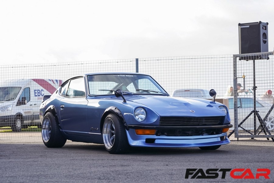 Datsun 240z Classic Japfest 