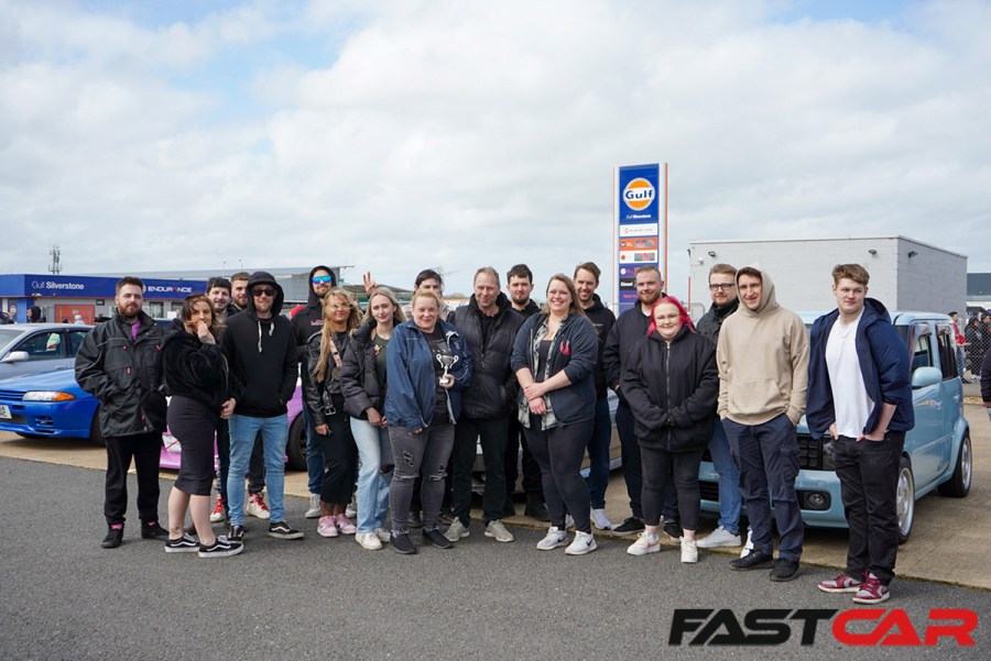 Regional club stand japfest 