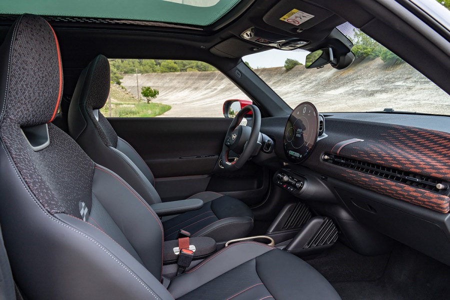 electric mini interior 